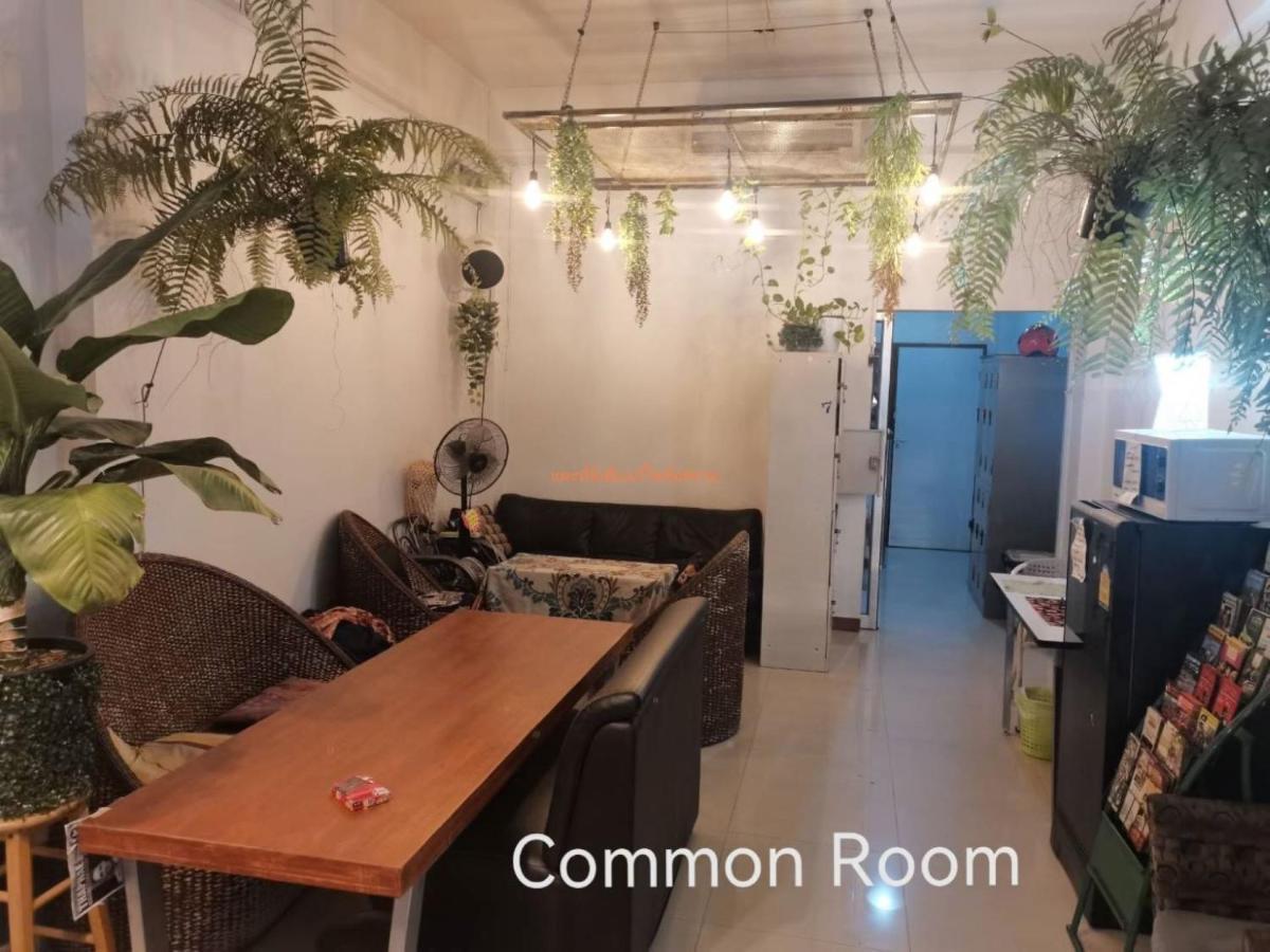 Chiang Mai Gate Capsule Hostel Exterior photo