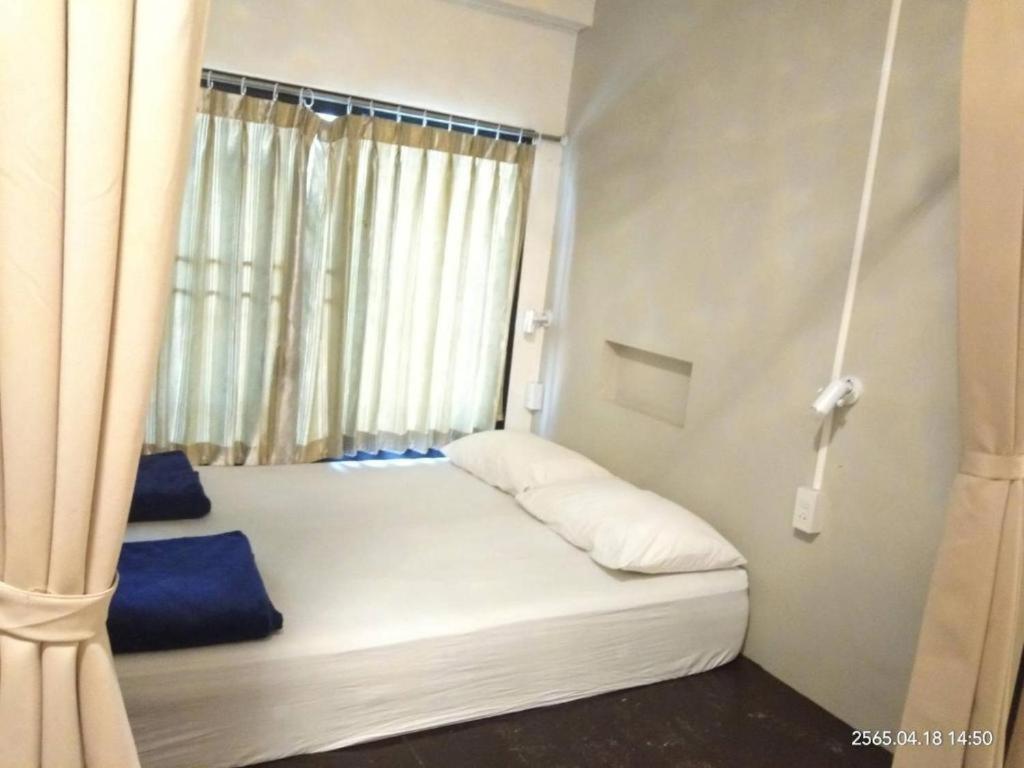 Chiang Mai Gate Capsule Hostel Exterior photo